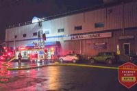 Encore un incendie chez Magotteaux de Magog